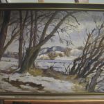 501 6002 OIL PAINTING